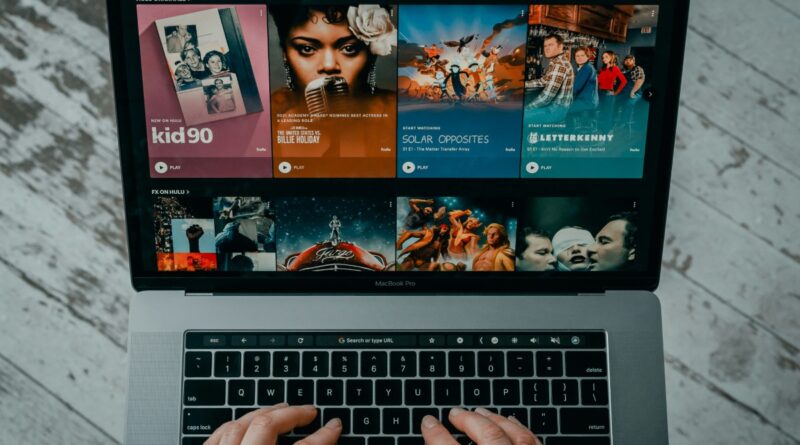 ozgon : découvrez le streaming épuré et sans interruptions publicitaires