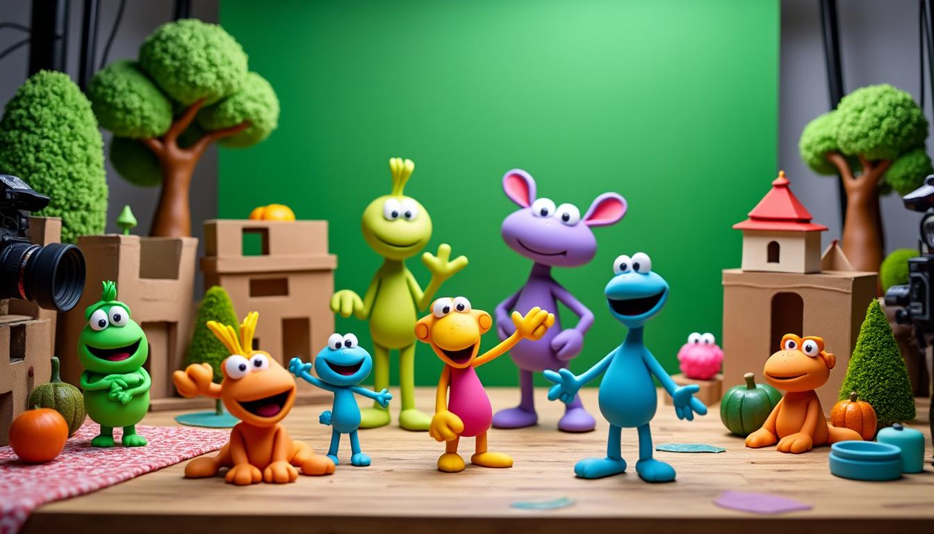 découvrez les techniques essentielles pour créer des personnages inoubliables dans vos dessins animés en pâte à modeler. apprenez à donner vie à vos créations grâce à des conseils pratiques sur le design, l'animation et la narration, pour captiver votre public à chaque épisode.