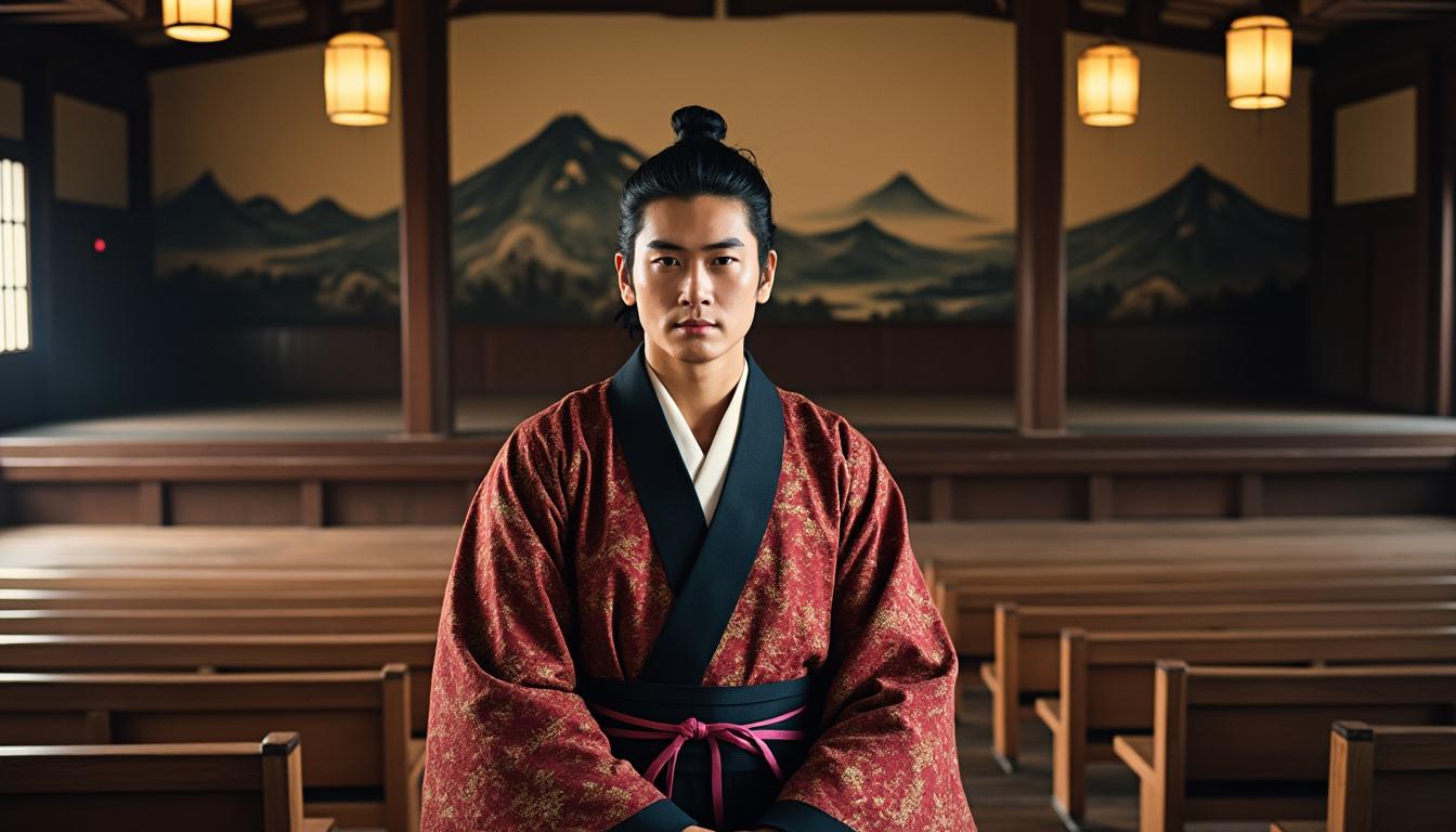 plongez dans l'univers captivant d'hiroyuki sanada, acteur exceptionnel du cinéma et de la télévision. explorez sa carrière à travers ses films emblématiques et ses séries télévisées qui mettent en lumière son talent inégalé et ses performances marquantes.