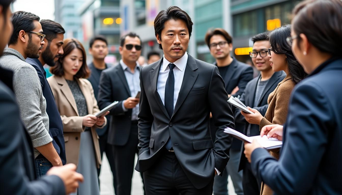 plongez dans l'univers captivant d'hiroyuki sanada, acteur polyvalent, à travers une sélection de ses films et séries tv emblématiques. explorez ses performances marquantes et laissez-vous inspirer par son talent exceptionnel.