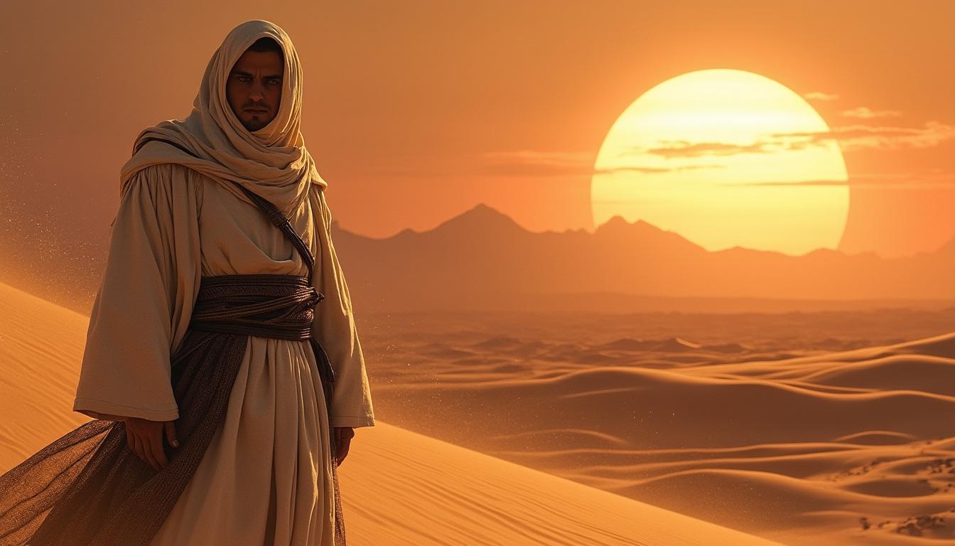 découvrez les meilleures citations du film dune sur imdb, des phrases emblématiques qui marquent les esprits et éveillent les débats. plongez dans cet univers fascinant avec des mots qui résonnent et inspirent.