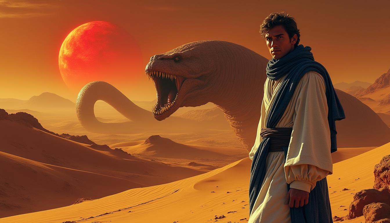 découvrez les meilleures citations du film dune sur imdb qui laissent un impact marqué. plongez dans l'univers épique de cette adaptation culte et laissez-vous inspirer par des phrases mémorables qui résonnent bien au-delà de l'écran.