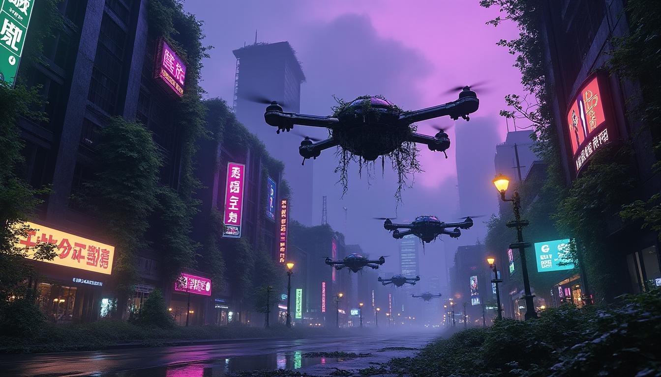 découvrez pourquoi le meilleur film dystopique est considéré comme un incontournable de la science-fiction. explorez ses thèmes profonds, son impact sur le genre et son écho dans notre société actuelle.