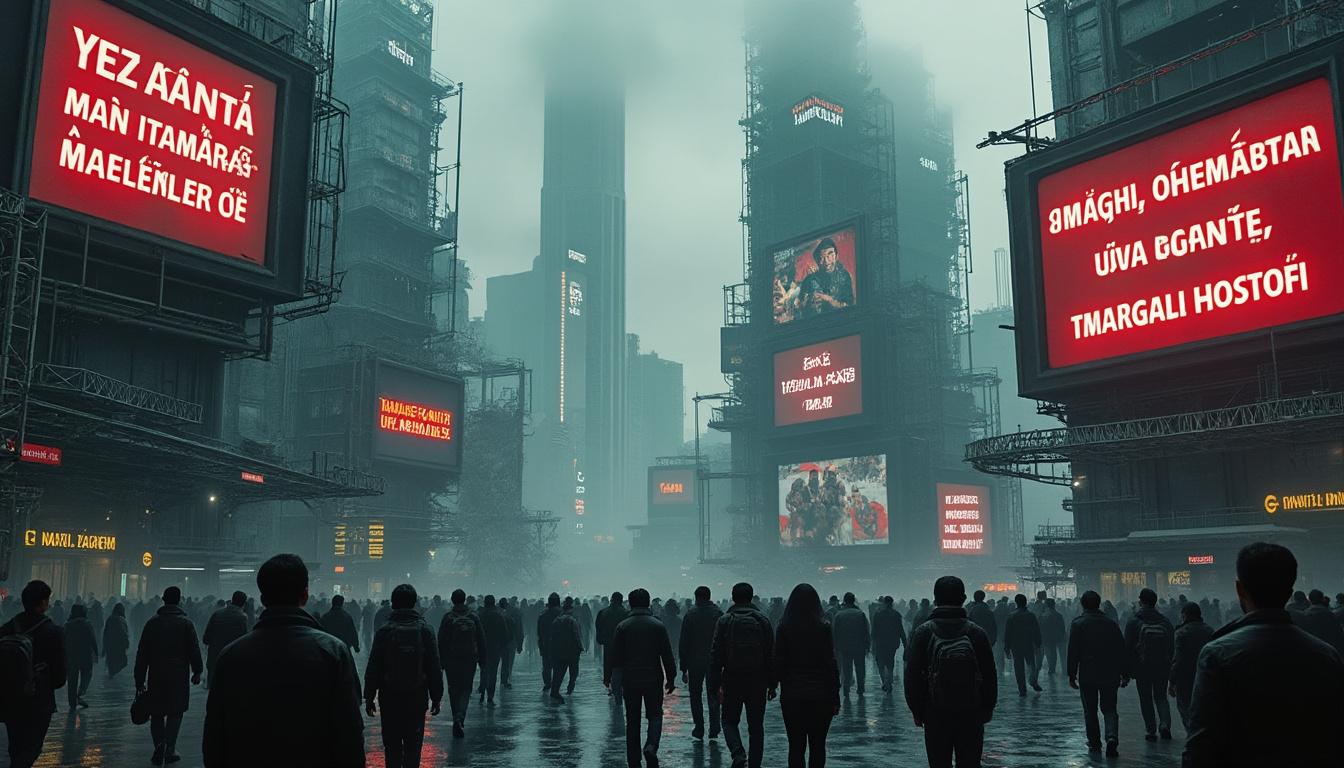 découvrez pourquoi le meilleur film dystopique est considéré comme un incontournable de la science-fiction. explorez les thèmes, les innovations visuelles et l'impact culturel qui en font une œuvre essentielle du genre.
