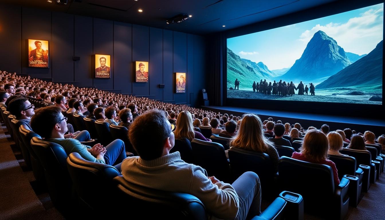 découvrez comment la distribution du film le hobbit a transformé les pratiques de diffusion cinématographique et redéfini les stratégies traditionnelles de l'industrie à son époque.