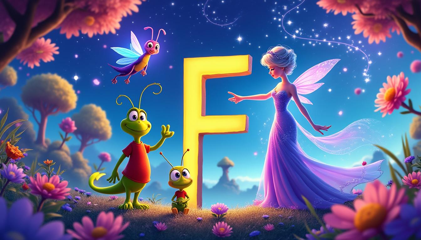 explorez une liste exhaustive et fascinante de personnages de dessin animé dont le nom commence par f. idéal pour les fans et curieux des héros animés, cette sélection vous fera redécouvrir vos favoris et en rencontrer de nouveaux.