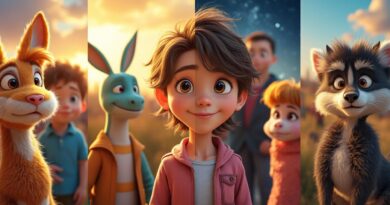 explorez notre liste complète et captivante des personnages de dessin animé dont le nom commence par f. parfait pour les curieux et les amateurs d'animation à la recherche d'informations sur leurs héros préférés !
