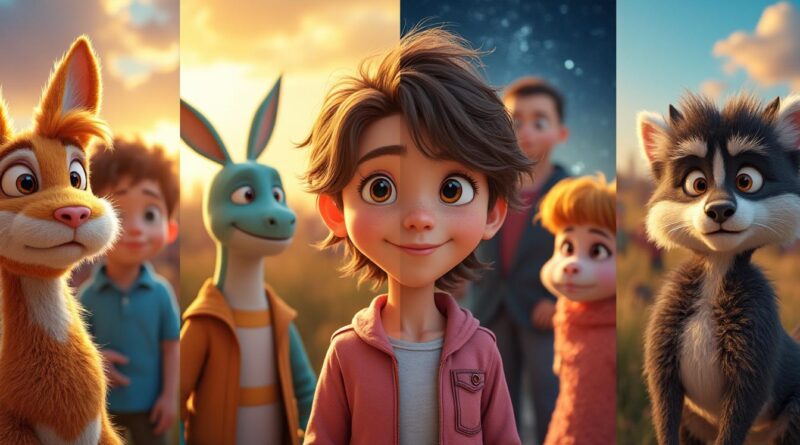 explorez notre liste complète et captivante des personnages de dessin animé dont le nom commence par f. parfait pour les curieux et les amateurs d'animation à la recherche d'informations sur leurs héros préférés !