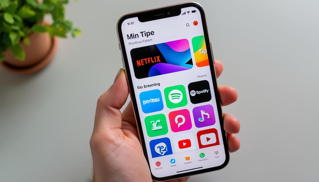 découvrez les meilleurs films à voir en streaming sur iphone. notre sélection des incontournables vous aide à profiter du cinéma partout, directement depuis votre mobile.