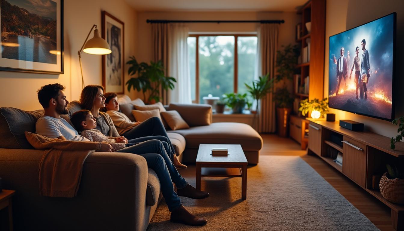 découvrez les avantages surprenants du streaming en hd : qualité d’image époustouflante, fluidité optimale, réduction de la fatigue visuelle et bien plus encore. apprenez tout ce que vous ignoriez sur le streaming haute définition !