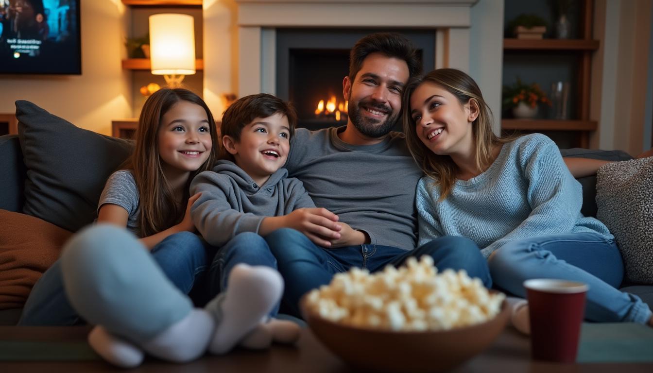 découvrez comment certaines séries tv en streaming ont transformé l'industrie du divertissement, en redéfinissant la façon dont nous consommons et apprécions nos émissions préférées.