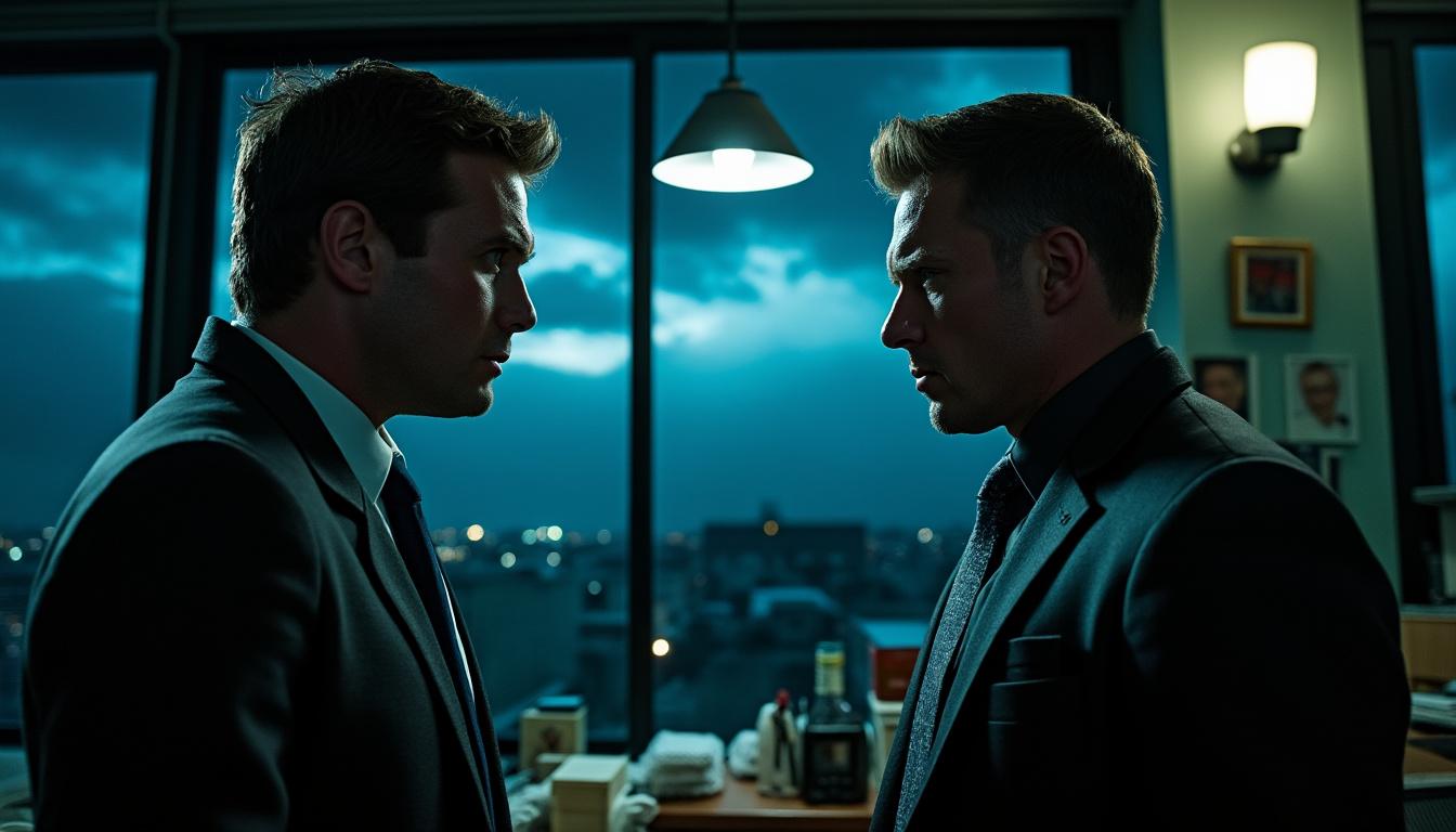 découvrez notre sélection des meilleures séries tv du moment. nouveautés incontournables, critiques et coups de cœur pour ne rien manquer des dernières tendances à regarder en streaming ou à la télévision.