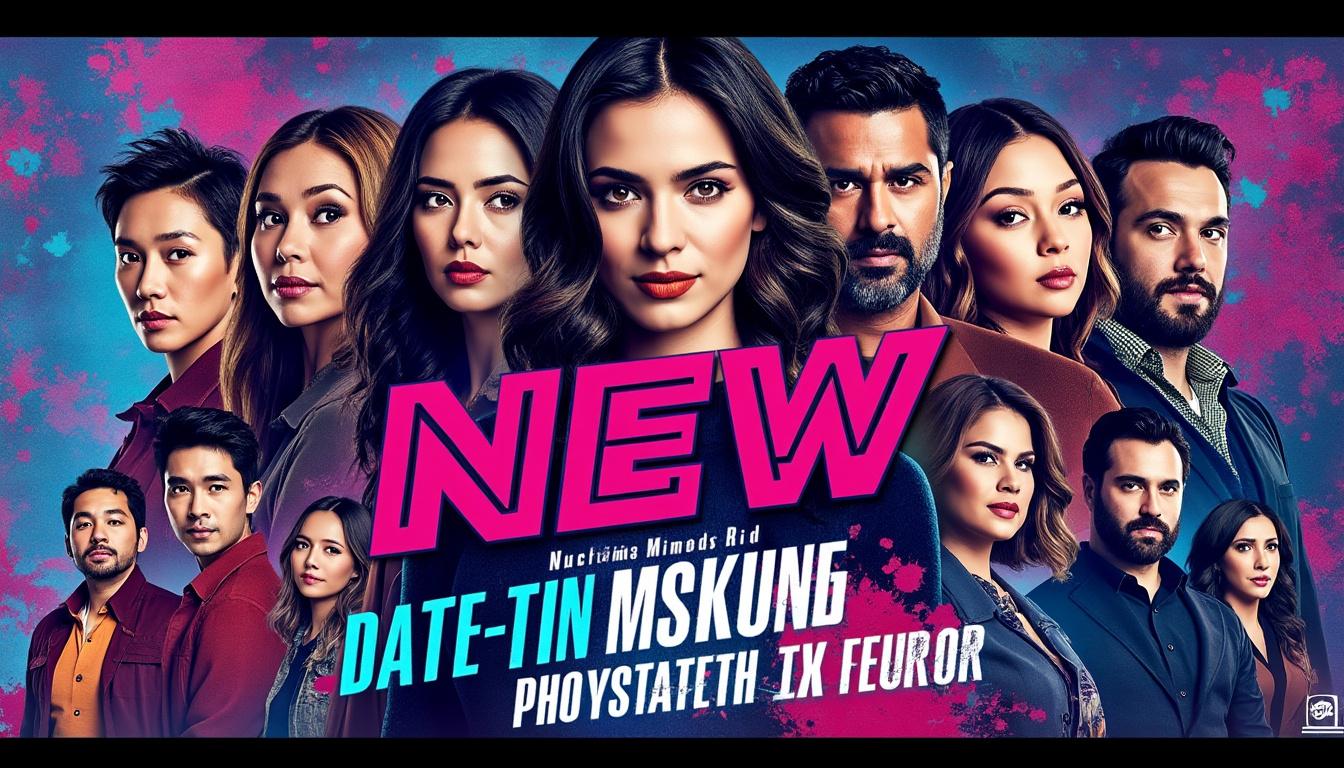 découvrez notre sélection des meilleures nouveautés séries tv du moment. faites le plein d’idées pour vos prochaines soirées avec les incontournables à ne pas manquer cette saison !