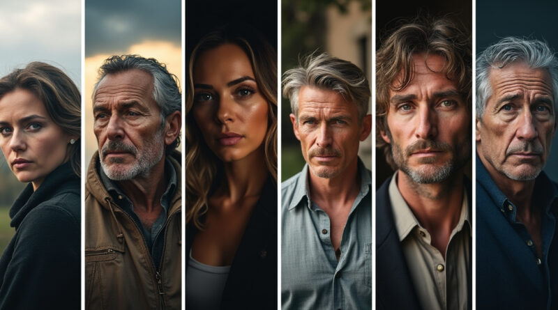 découvrez comment les personnages du film i dévoilent et questionnent les réalités de la société contemporaine à travers leurs expériences, actions et relations.