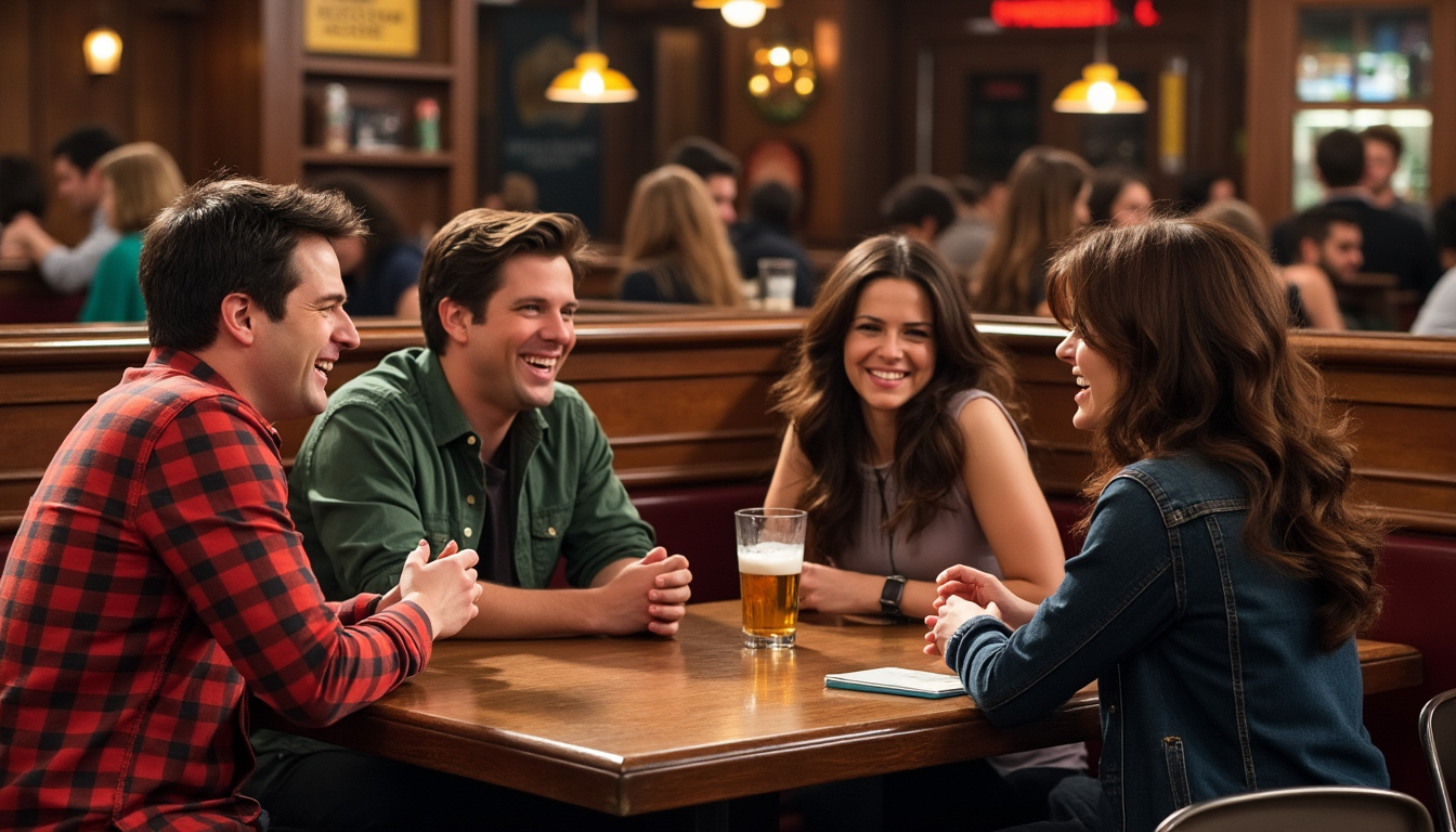 découvrez où et comment regarder légalement la série how i met your mother en streaming en france : plateformes disponibles, abonnements, et conseils pour un visionnage sans risques.