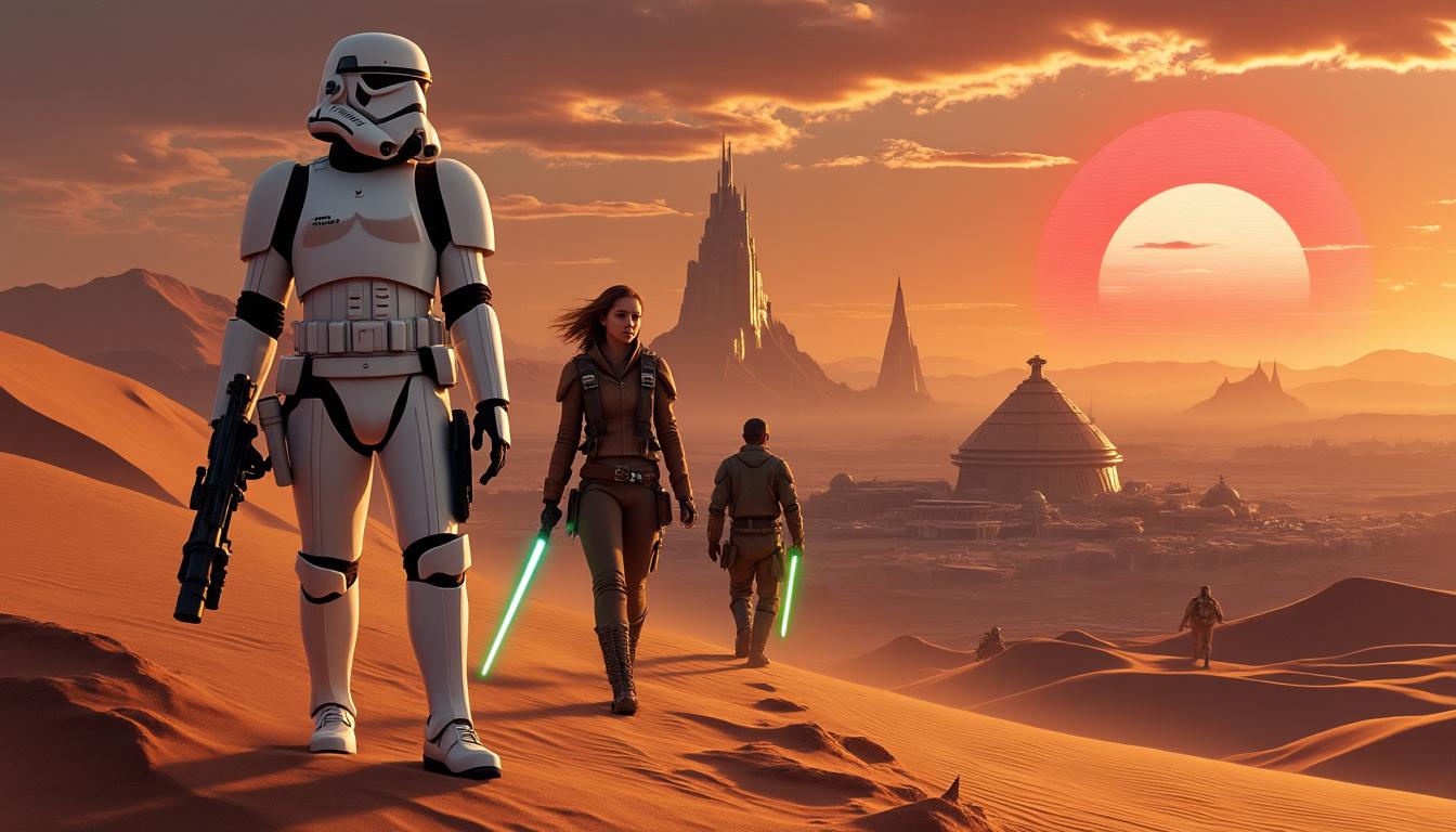 découvrez comment regarder star wars 1 en streaming légalement et sans tracas : plateformes officielles, conseils pratiques et solutions sécurisées pour profiter du film en toute tranquillité.