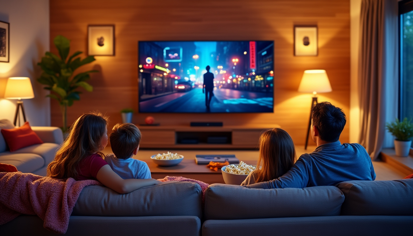 découvrez comment trouver facilement des films de 2015 en streaming légal, grâce à nos conseils et plateformes recommandées pour regarder vos classiques en toute sérénité.