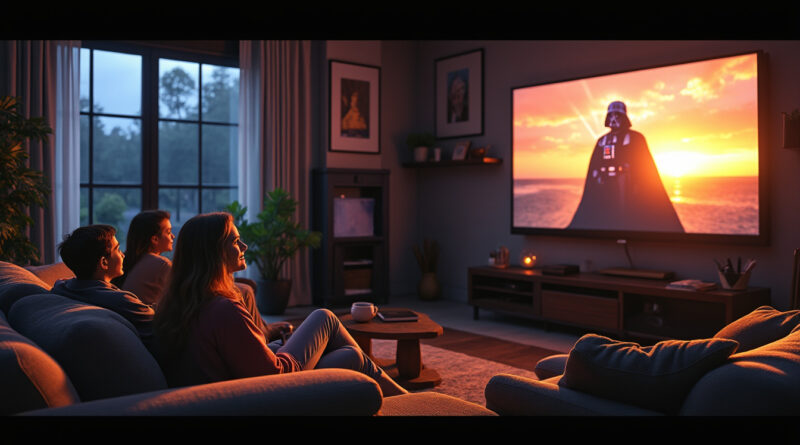 vous cherchez où regarder star wars 4 en streaming gratuitement ? découvrez les meilleures plateformes et options légales pour visionner ce classique cultissime sans frais !