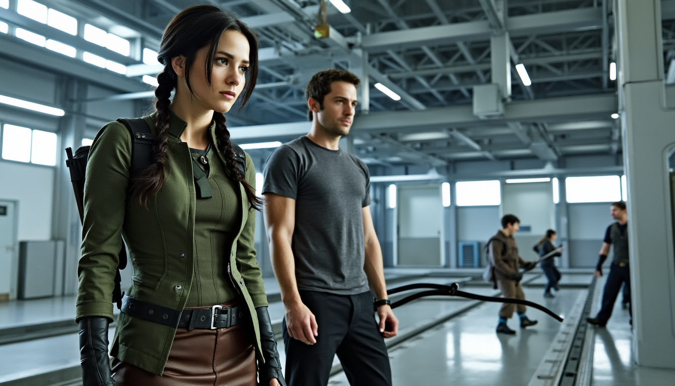 découvrez comment regarder hunger games 2 en streaming avec notre guide complet : plateformes disponibles, conseils pour une expérience optimale et astuces pour ne rien manquer du film.