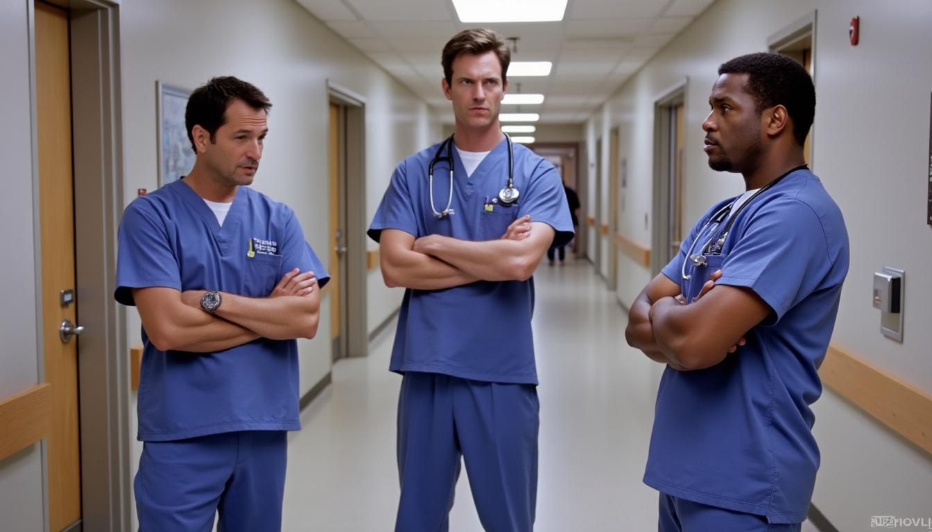 découvrez les 5 avantages souvent ignorés de regarder la série scrubs en streaming : divertissement, gain de temps, accès instantané, personnalisation de l'expérience et moments de détente garantis. plongez dans l'univers décalé de cette série culte !