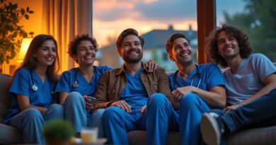 découvrez les 5 avantages surprenants de regarder scrubs en streaming : bienfaits cachés sur votre humeur, apprentissage linguistique, flexibilité, accès instantané et économie de temps. plongez dans l'univers médical avec plus de liberté et de fun !