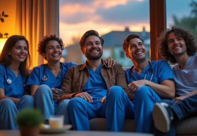découvrez les 5 avantages surprenants de regarder scrubs en streaming : bienfaits cachés sur votre humeur, apprentissage linguistique, flexibilité, accès instantané et économie de temps. plongez dans l'univers médical avec plus de liberté et de fun !
