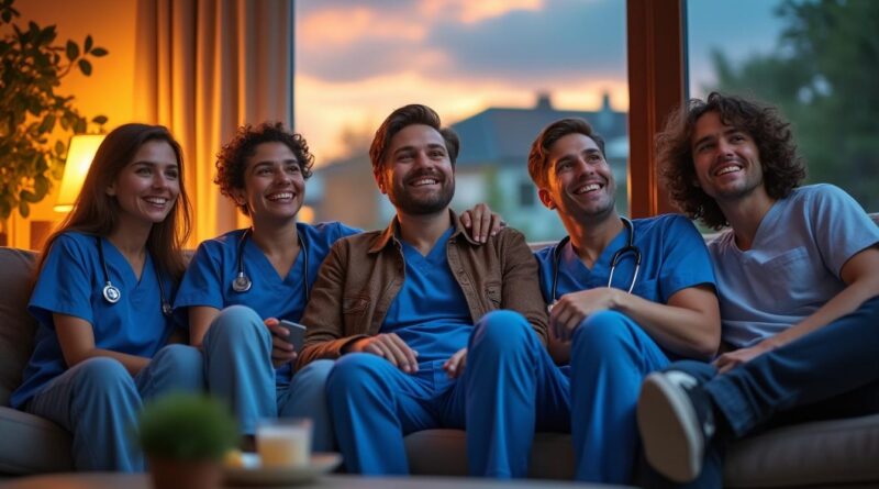 découvrez les 5 avantages surprenants de regarder scrubs en streaming : bienfaits cachés sur votre humeur, apprentissage linguistique, flexibilité, accès instantané et économie de temps. plongez dans l'univers médical avec plus de liberté et de fun !