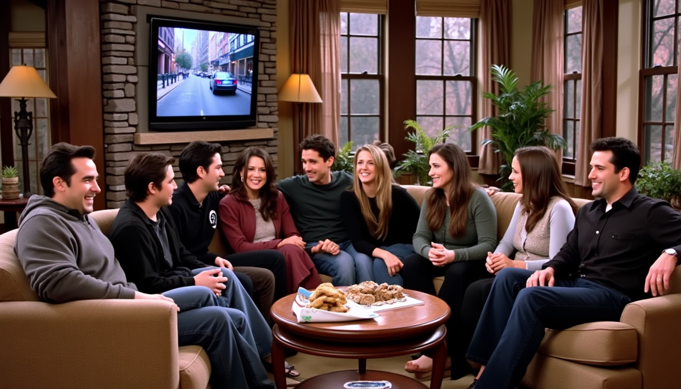 découvrez notre sélection des 7 meilleures séries tv comiques pour retrouver le sourire et passer de bons moments de détente. idéales pour égayer votre journée et oublier le stress !