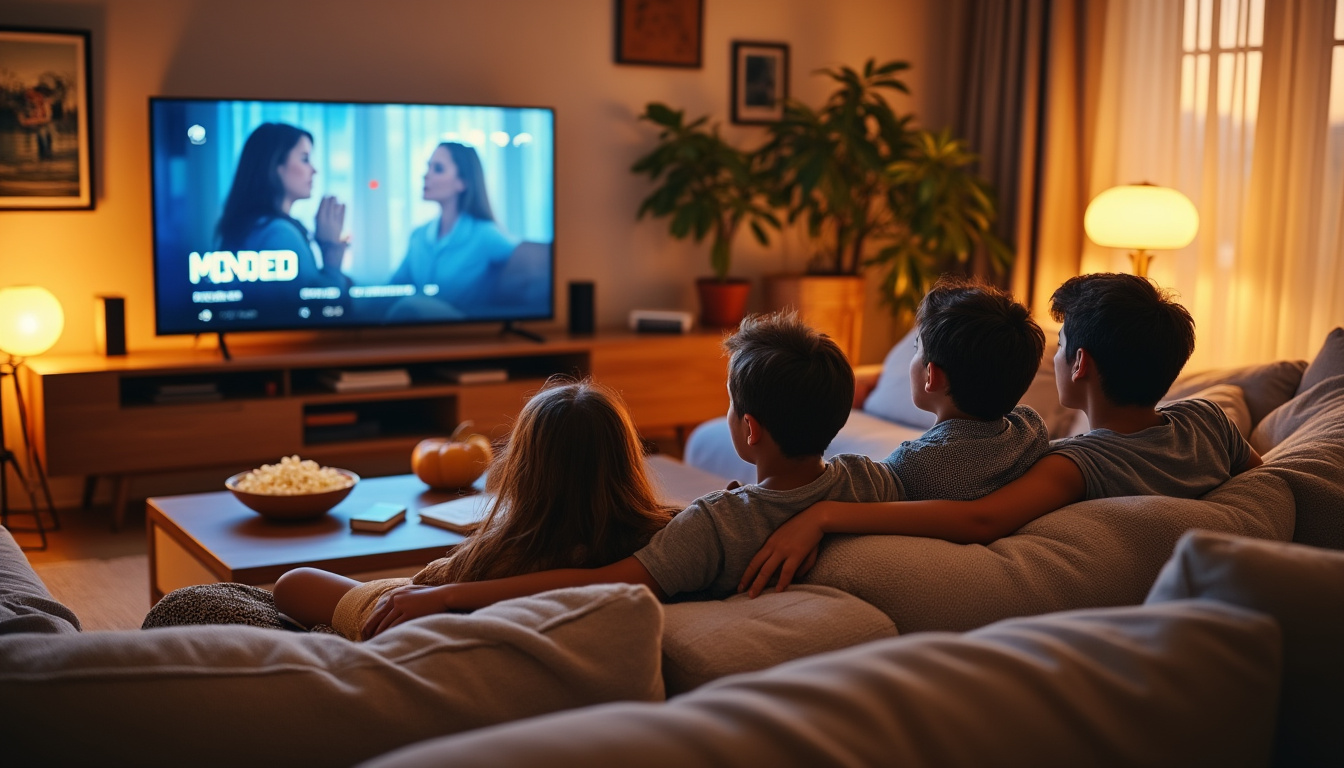 découvrez notre sélection des meilleures séries en streaming gratuit à ne pas manquer. profitez de vos programmes préférés en ligne sans rien dépenser, avec un large choix pour tous les goûts !