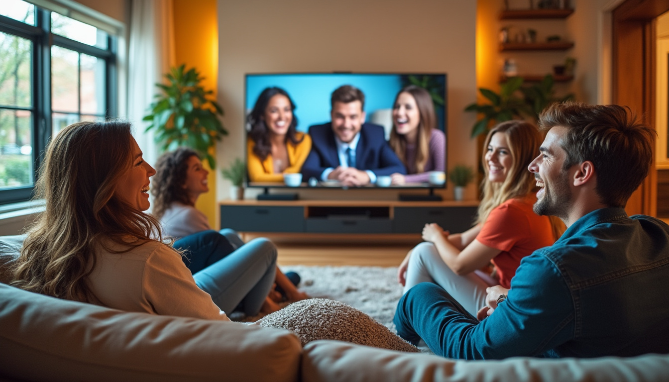 découvrez notre sélection des meilleures séries en streaming gratuit à ne pas manquer : explorez des genres variés et trouvez votre prochain coup de cœur sans dépenser un centime !