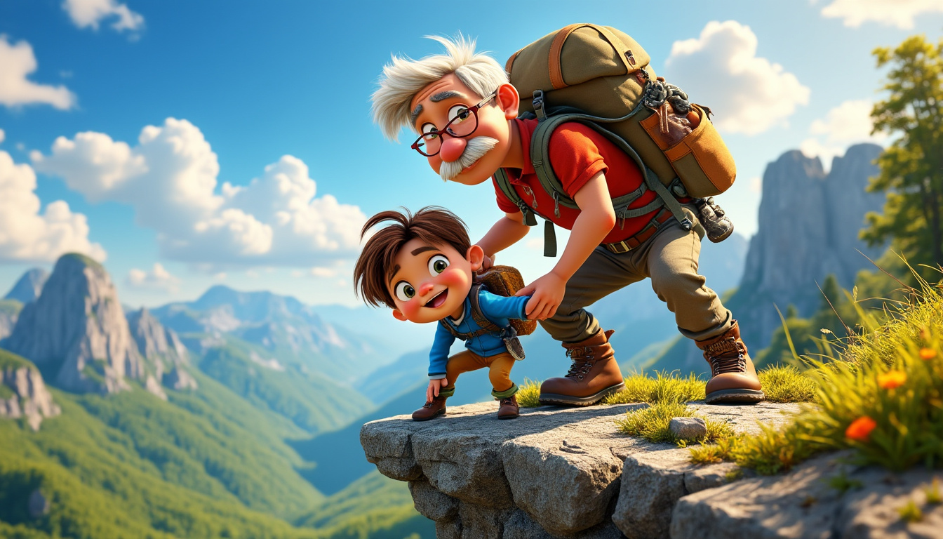 découvrez les coulisses du film là-haut et percez les secrets de création du personnage du vieux carl. explorez les inspirations, anecdotes et choix artistiques qui ont donné vie à ce héros inoubliable de pixar.