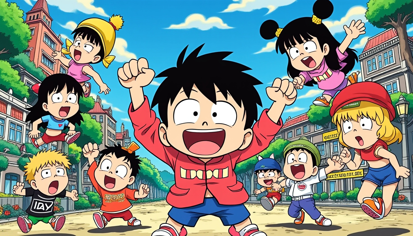 découvrez une liste complète de personnages de dessins animés dont le nom commence par la lettre y, idéale pour tous les fans d'animation à la recherche de nouvelles inspirations ou de souvenirs nostalgiques.
