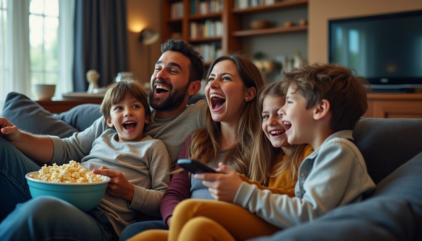 découvrez pourquoi american dad en streaming s’impose comme une référence incontournable parmi les séries animées : humour décalé, satire sociale, personnages attachants et aventures rocambolesques au programme !