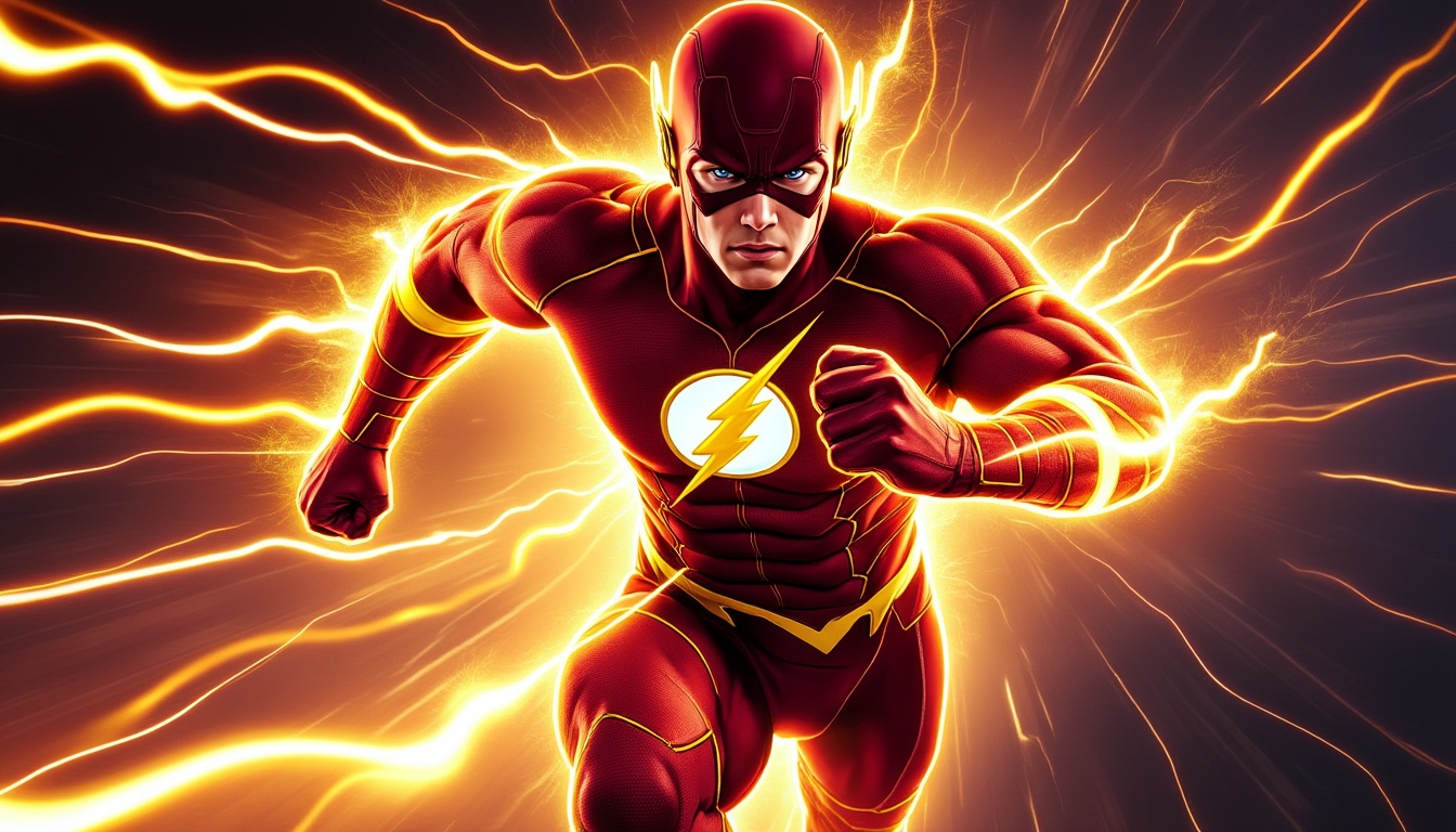 découvrez comment la série tv flash s’est imposée comme une référence incontournable de la culture geek moderne grâce à son univers captivant, ses personnages emblématiques et son impact sur les fans.