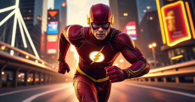 découvrez pourquoi la série tv flash s'est imposée comme un incontournable de la culture geek moderne, en explorant son impact, ses personnages emblématiques et son influence sur l'univers des super-héros.