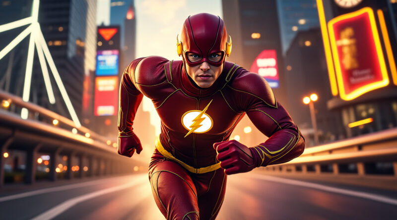 découvrez pourquoi la série tv flash s'est imposée comme un incontournable de la culture geek moderne, en explorant son impact, ses personnages emblématiques et son influence sur l'univers des super-héros.
