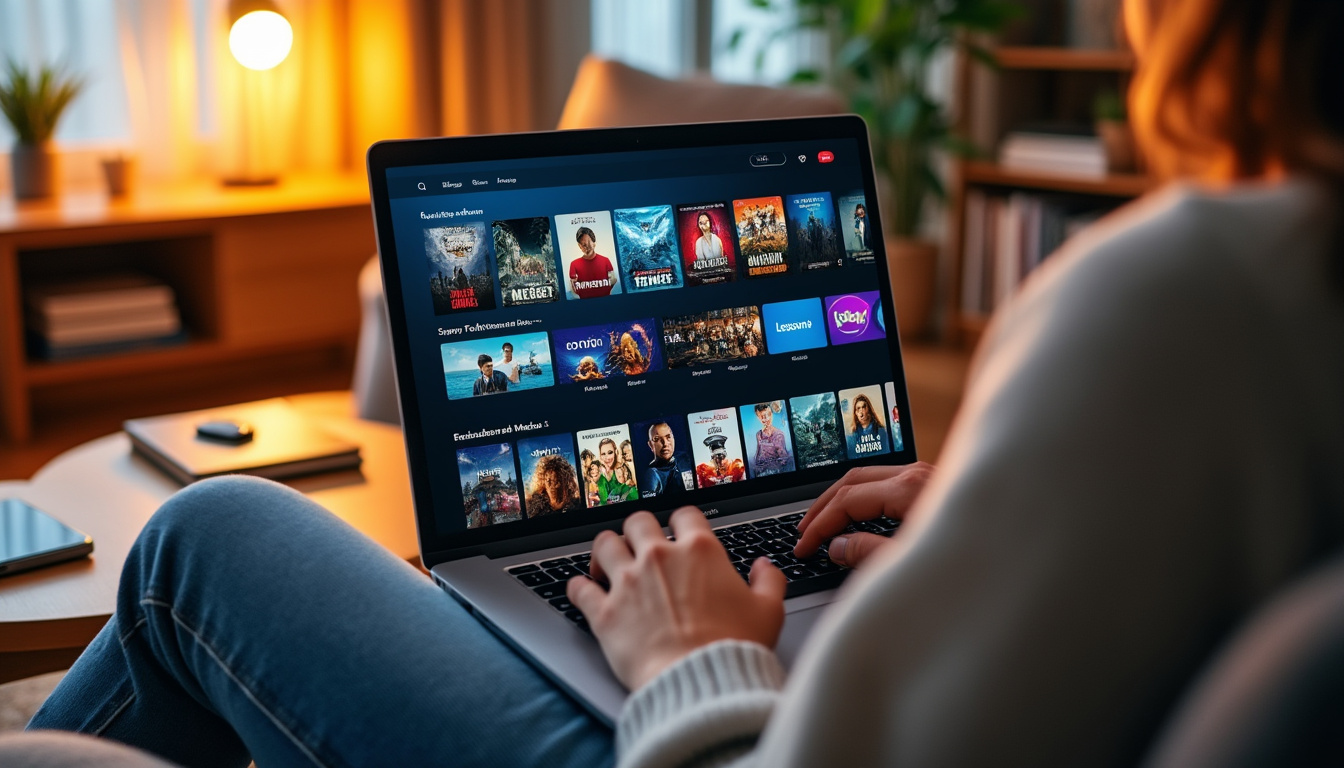 découvrez pourquoi papystreaming série tv s’impose comme le site favori des amateurs de streaming : large choix de séries, accès gratuit, navigation facile et qualité au rendez-vous pour tous les passionnés de séries en ligne.