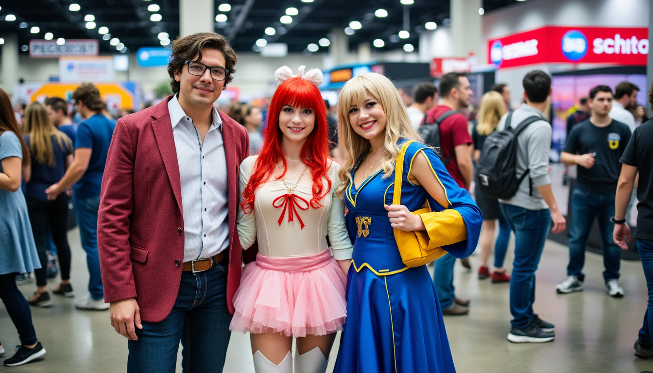 découvrez pourquoi les déguisements inspirés des séries tv sont devenus essentiels lors des conventions : immersion, créativité et partage d’une passion commune entre fans et cosplayers.