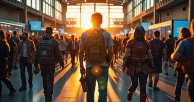 découvrez pourquoi les déguisements inspirés des séries tv sont désormais incontournables lors des conventions. plongez dans l’univers du cosplay et comprenez l’engouement des fans pour leurs personnages préférés.