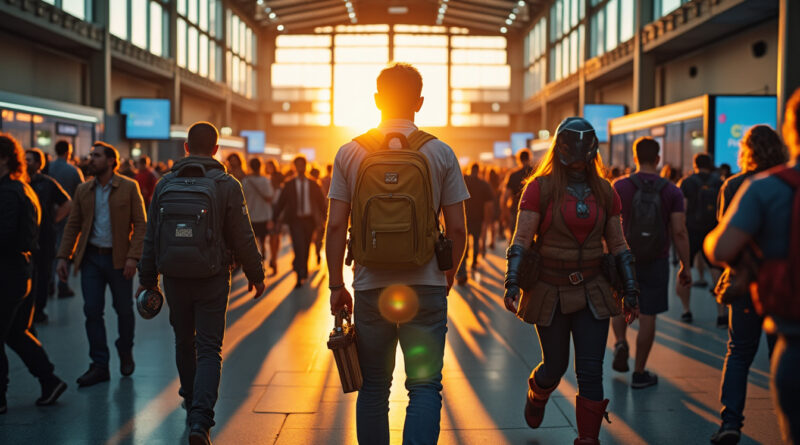 découvrez pourquoi les déguisements inspirés des séries tv sont désormais incontournables lors des conventions. plongez dans l’univers du cosplay et comprenez l’engouement des fans pour leurs personnages préférés.