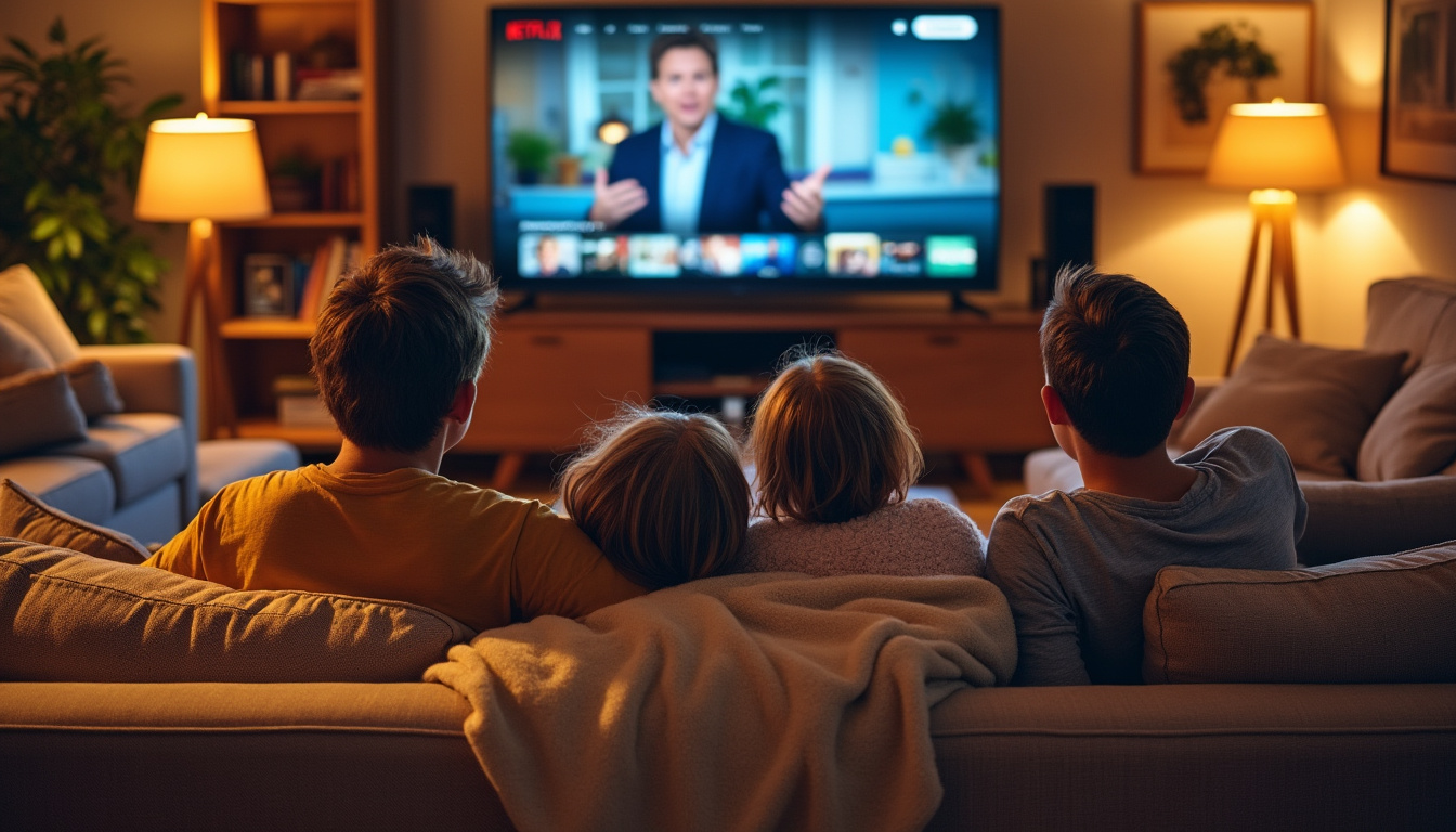 découvrez notre sélection des 10 meilleures plateformes pour regarder vos séries préférées en streaming vf, légalement et en toute sécurité. profitez d'une expérience de visionnage optimale avec des catalogues variés et des abonnements adaptés à tous les goûts.