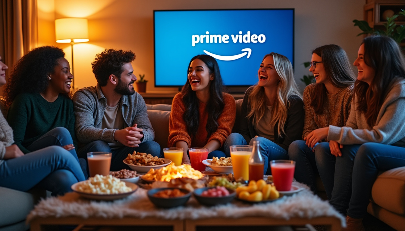 découvrez notre sélection des 10 meilleures plateformes pour regarder légalement des séries en streaming en vf. profitez des nouveautés, classiques et exclusivités dans le respect de la légalité.