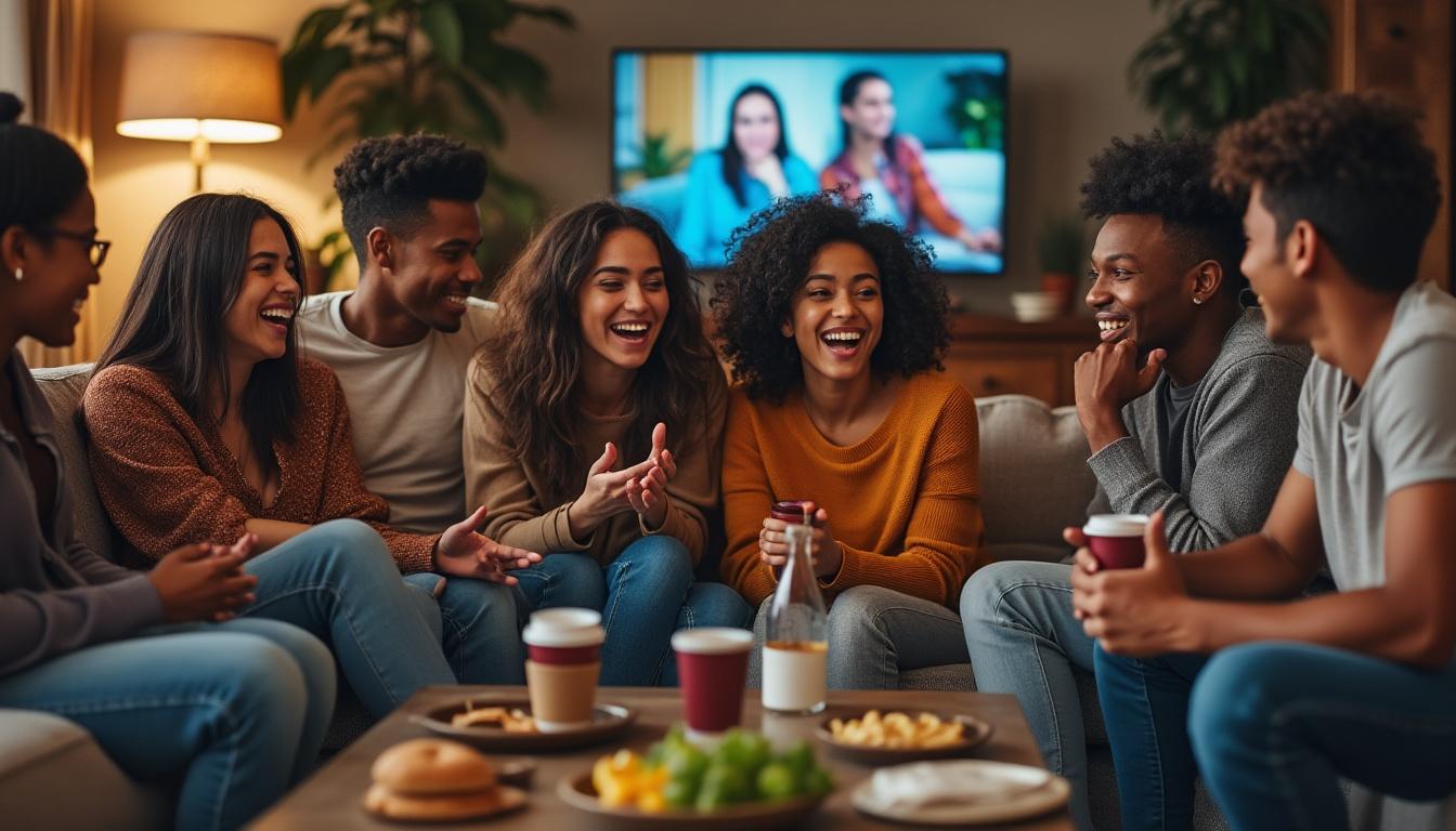 découvrez comment les séries tv américaines façonnent la culture pop mondiale en influençant les tendances, les modes de vie et l’imaginaire collectif à travers le monde.