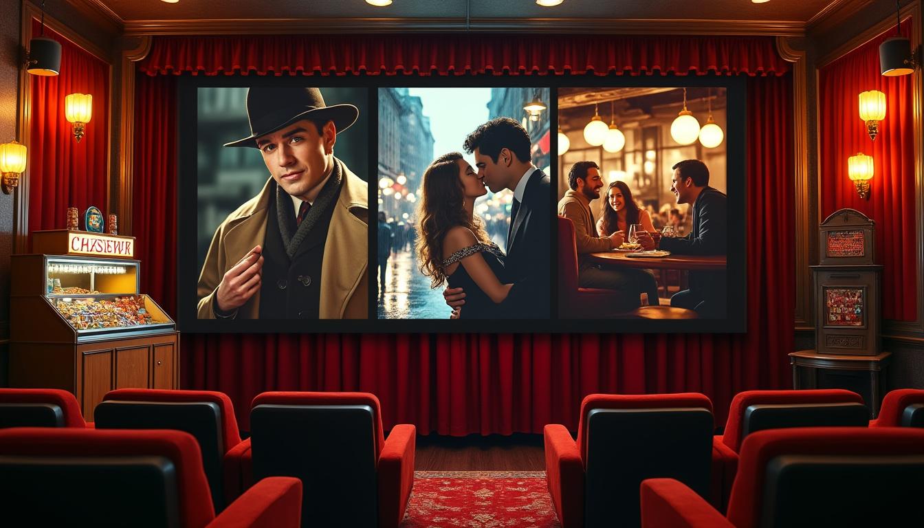 découvrez notre sélection des meilleurs films à regarder en streaming vf. ne ratez pas les incontournables du moment et profitez d’une expérience cinéma chez vous !