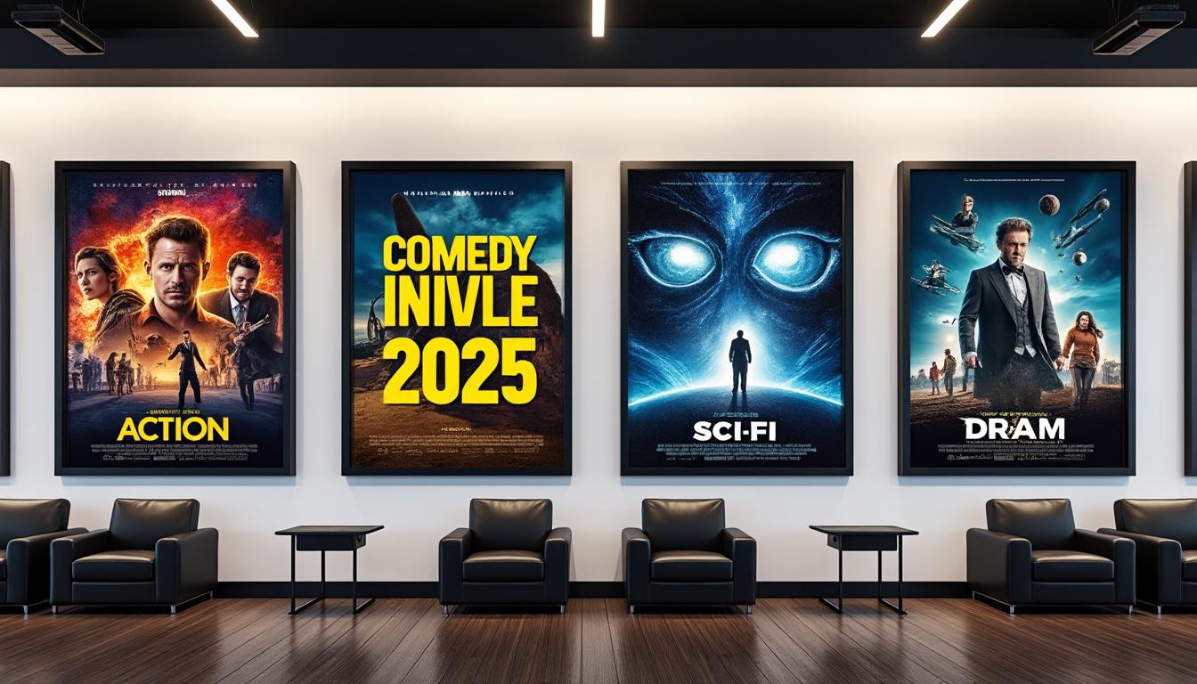 plongez dans notre sélection des meilleurs films en streaming vf à ne pas manquer : nouveautés, classiques et incontournables à regarder dès maintenant !