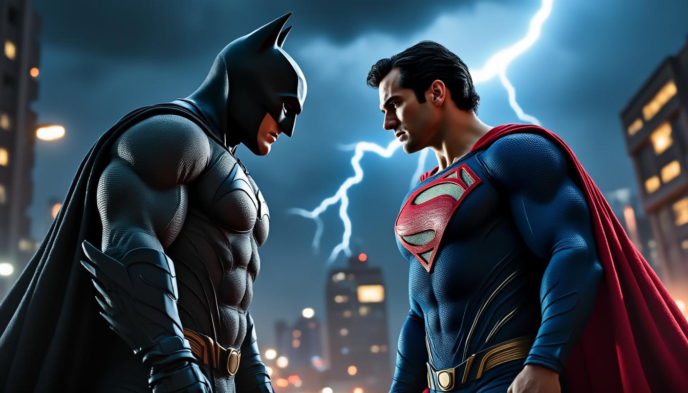 trouvez facilement où regarder le film batman vs superman en streaming légal en france. comparez les plateformes disponibles pour profiter de ce blockbuster de super-héros en toute légalité.