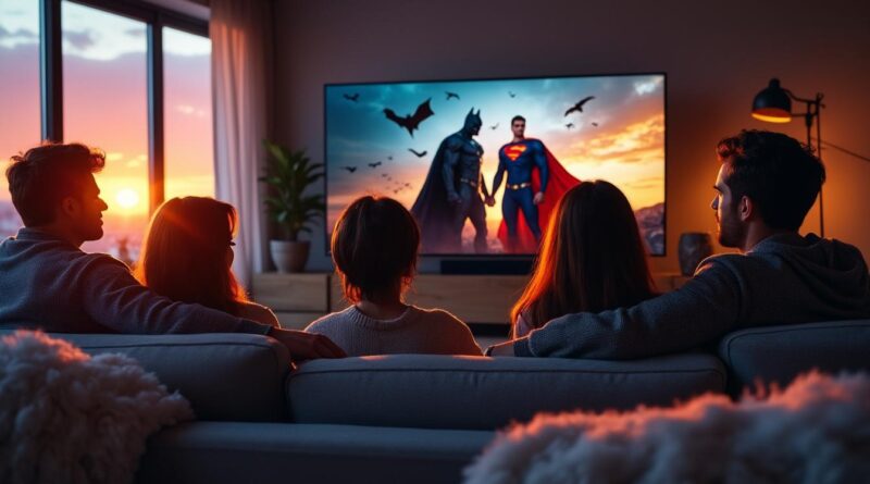 trouvez où regarder batman vs superman en streaming légal en france : plateformes disponibles, offres officielles et conseils pour profiter du film en toute légalité.