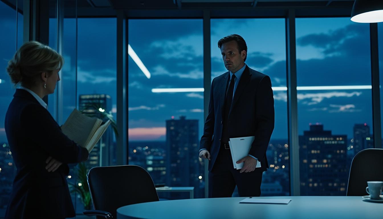 découvrez notre sélection des meilleures séries en streaming à binge-watcher absolument cette année : thrillers, comédies, drames ou science-fiction, trouvez la série idéale pour vos prochaines soirées tv.