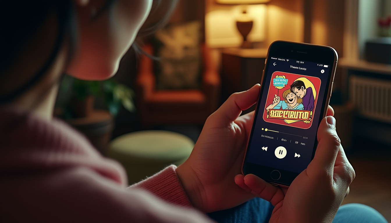 découvrez notre sélection des meilleures sonneries issues des séries tv cultes pour personnaliser facilement votre téléphone et afficher votre passion pour vos shows préférés.