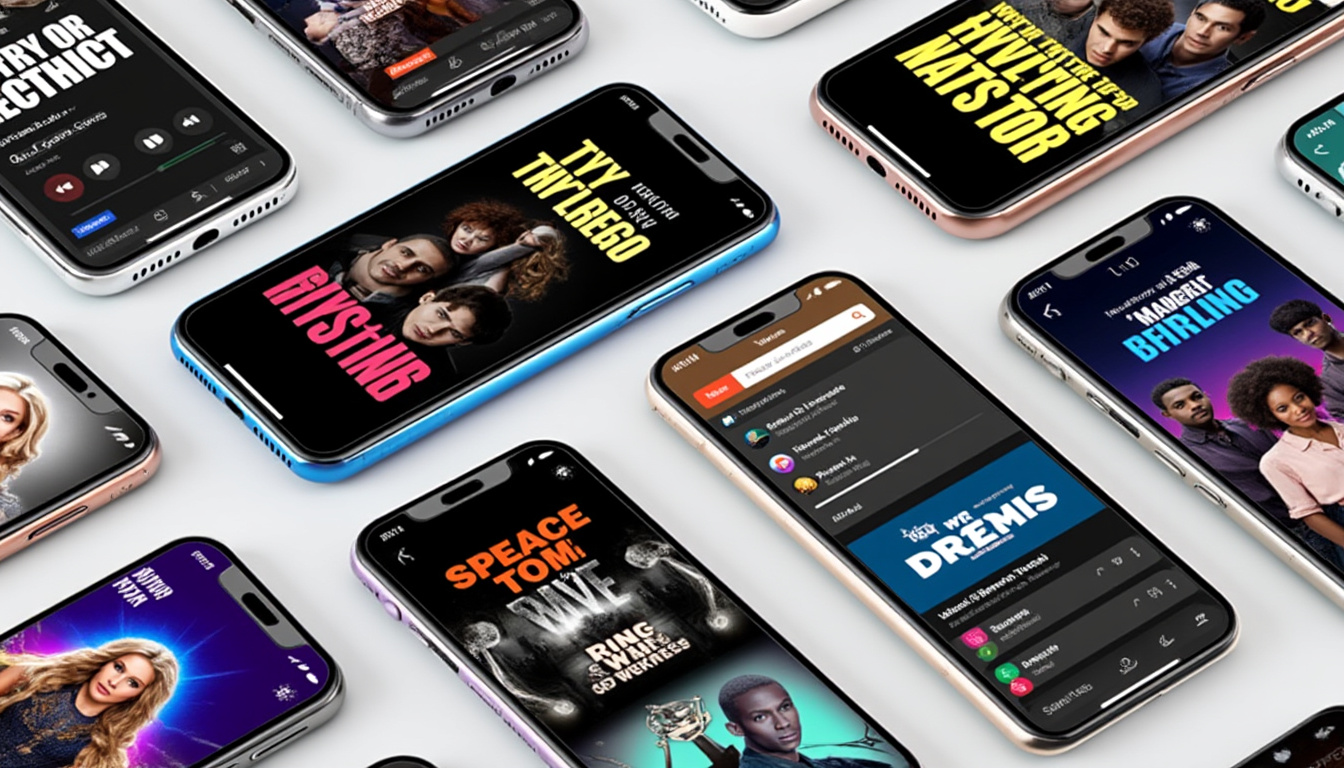 découvrez les meilleures sonneries de séries tv pour personnaliser votre téléphone et affichez votre passion au bout des doigts ! téléchargez facilement vos thèmes favoris et surprenez votre entourage avec des sonneries uniques.